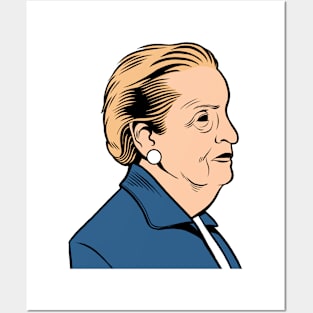 Madeleine Albright Posters and Art